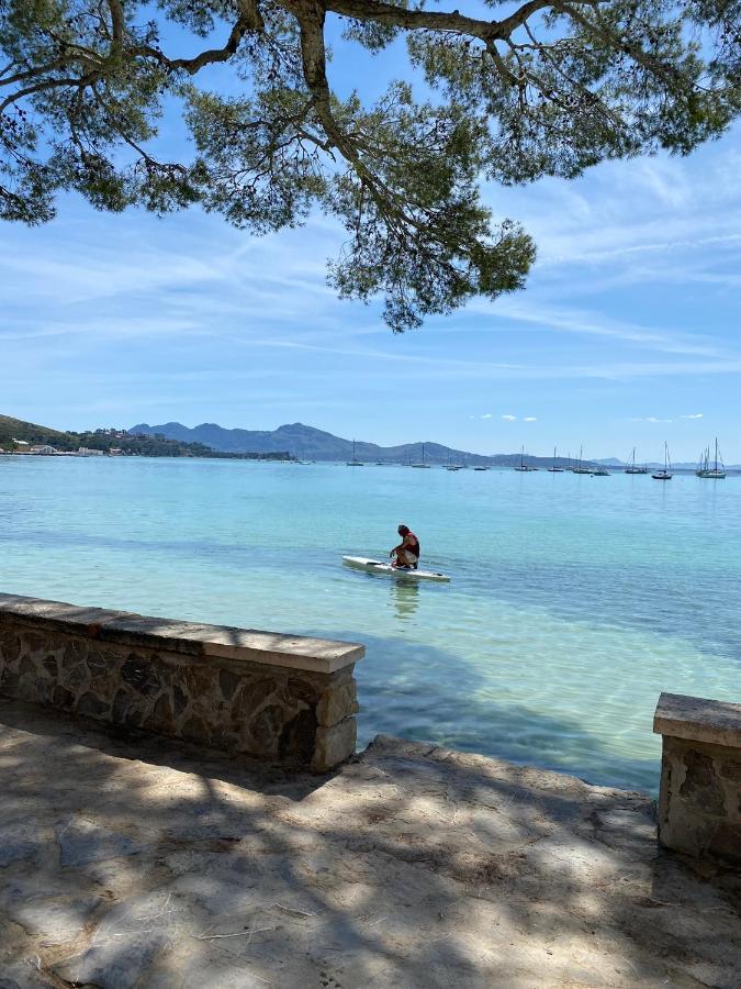 Catalina 2A Tres Dormitorios Port de Pollença Zewnętrze zdjęcie