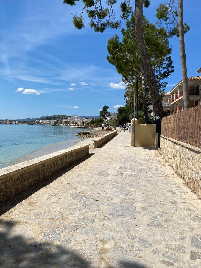 Catalina 2A Tres Dormitorios Port de Pollença Zewnętrze zdjęcie