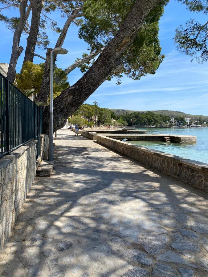 Catalina 2A Tres Dormitorios Port de Pollença Zewnętrze zdjęcie