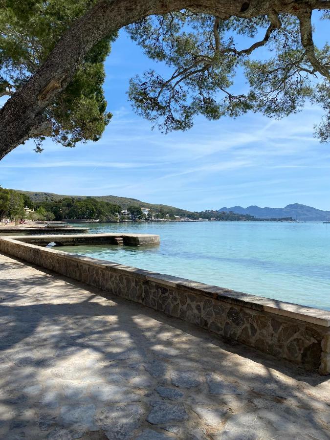 Catalina 2A Tres Dormitorios Port de Pollença Zewnętrze zdjęcie