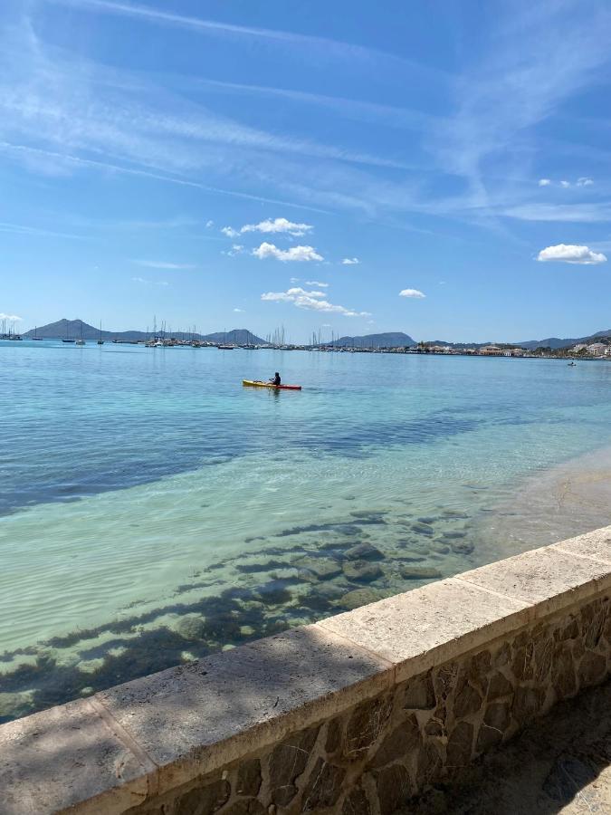 Catalina 2A Tres Dormitorios Port de Pollença Zewnętrze zdjęcie